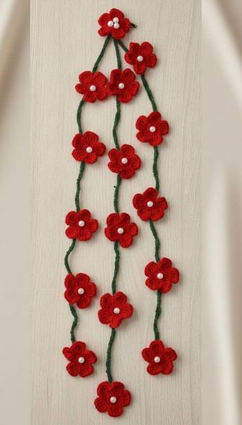 ksenterprises Amazing latest handmade crochet hair accessory Hair Clip