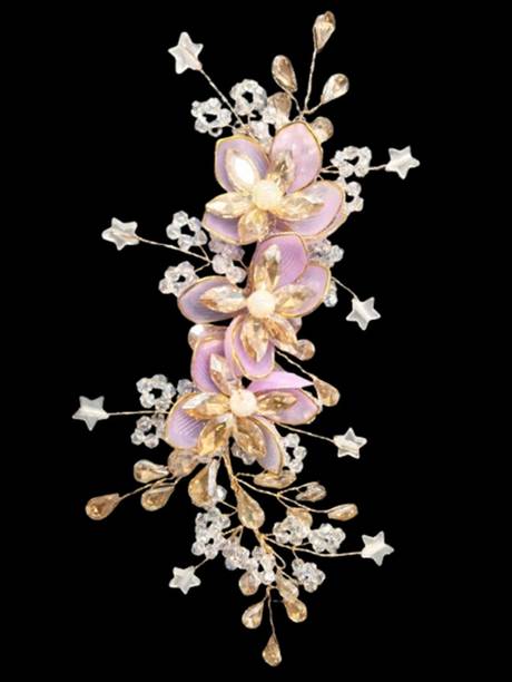 iapex Light Pink_Tiara Hair Accessory Set