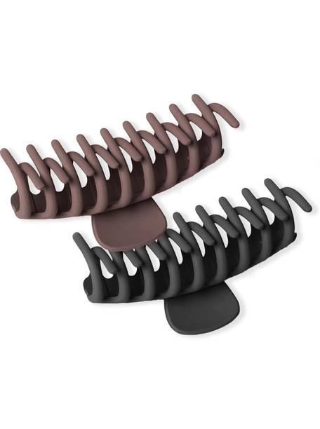 Sanfe Cylindrical Claw Clips Hair Accessories For Women/Girl Hair Clip