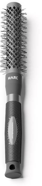 MARC 25 mm Blow Dryer Hair Brush - Long Barrel (Black)