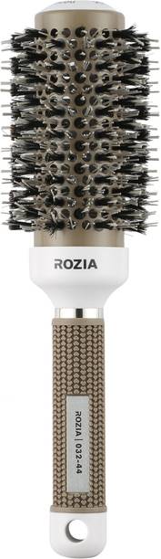 ROZIA Pro Round Hair Brush for Blow Drying, Professional Hair Comb For Women