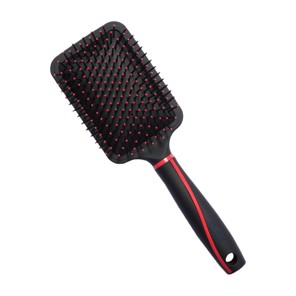 GUBB Paddle Hair Brush- Perfect for Detangling, Smoothening & adding Volume,Large Vogue