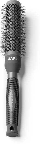 MARC 33 mm Blow Dryer Hair Brush - Long Barrel (Black)