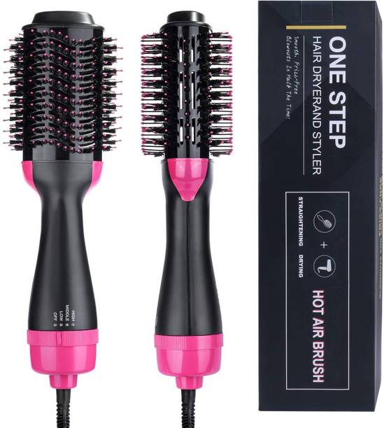 Zubeen OneStep Hair Dryer Brush Hot Air Brush Hair Dryer Comb Blow Dryer Styling Tools Hair Dryer