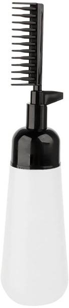 CARTSPACE Root Comb Hair Dye Applicator Bottle