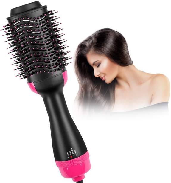 Zubeen Best Hair Dryer Brush Hot Air Brush Hair Dryer Comb Blow Dryer Styling Tools Hair Dryer