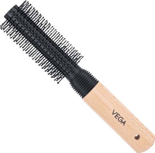 VEGA Round Hair Brush for Men and Women| Hair Volumizer Round Brush