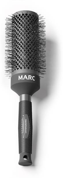 MARC 53 mm Blow Dryer Hair Brush - Long Barrel (Black)