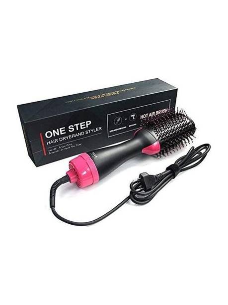 STYLEMBR One Step Hair Dryer And Volumizer,Hot Air Brush