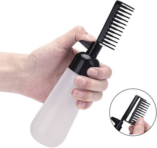 vhbie 2 in 1 Hair Oil Applicator with Root Comb