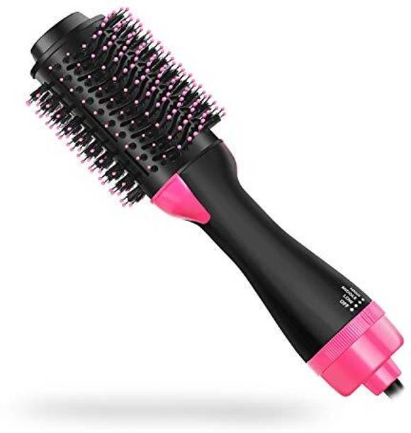 SCHNELLBOX 3 in 1 Styling Oval Comb Hair Dryer and Hot Air Brush