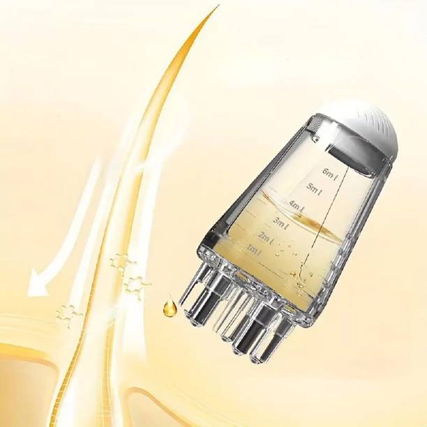 VARISTYST Hair Oil Applicator, Oil Applicator For Scalp, Adivasi Hair Oil