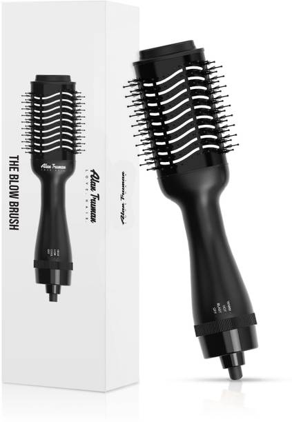 Alan Truman The Blow Brush Pastel Pink | 1100 Watts | Dryer In The Form Of A Brush