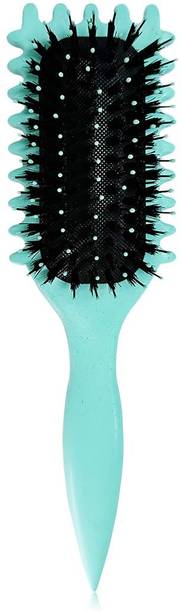 Hair Prem Curl Defining Hair Brush for Curly, Wavy and Straight Hair