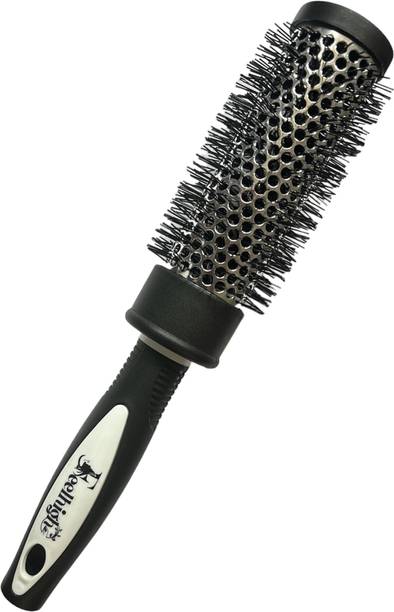 feelhigh Blow Dryer Brush for Blow Drying - Drying Straightening Curling - Lightweight