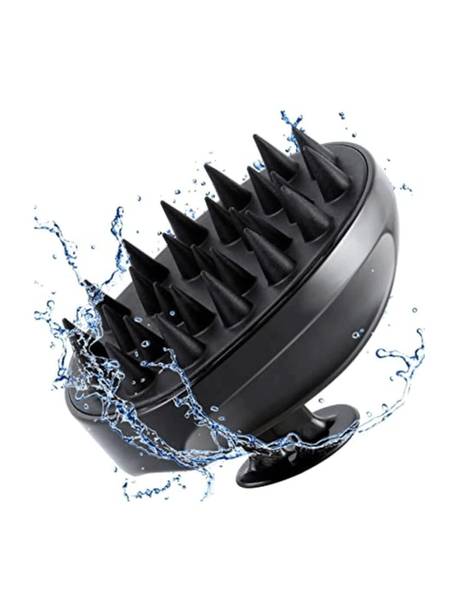 Silencio Hair Scalp Massager Shampoo Brush
