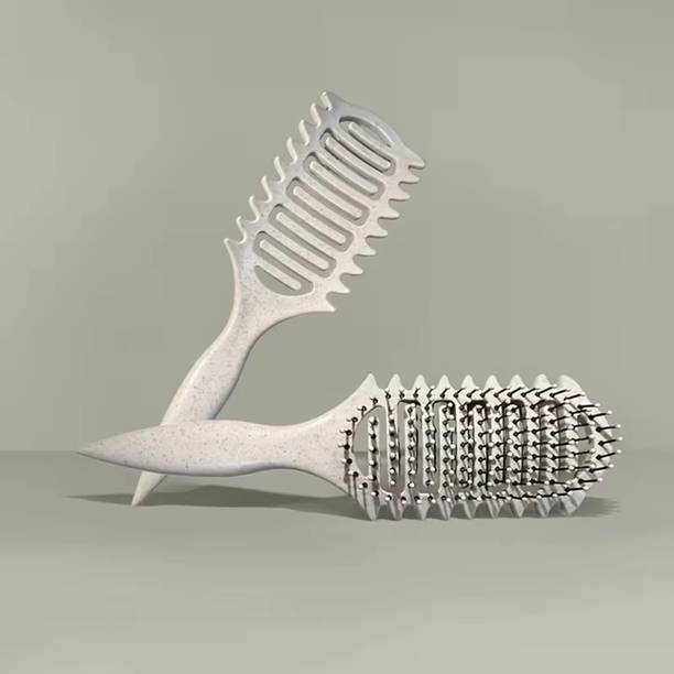 thanish Curl Defining Brush for Curly Hair