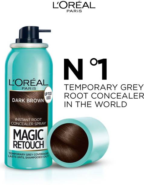 L'Oréal Paris Magic Retouch 2 , Dark Brown