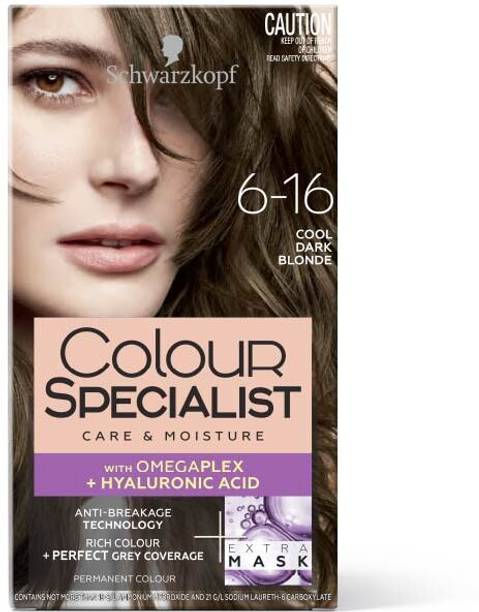 श्वार्ज़कोप्फ कलर स्पेशलिस्ट परमानेंट हेयर कलर हेयर कलर