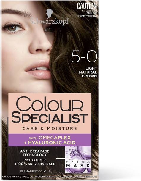 श्वार्ज़कोप्फ कलर स्पेशलिस्ट परमानेंट हेयर कलर हेयर कलर