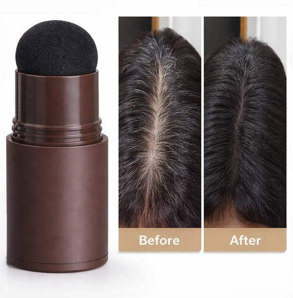 Sylixa Hair Liner Stick for Hairline Filling & Grey Root Coverage , BLACK