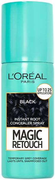 लोरियल पैरिस मैजिक रीटच टेम्पररी रूट टचअप हेयर कलर स्प्रे हेयर कलर