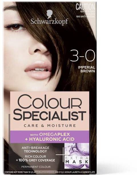 श्वार्ज़कोप्फ कलर स्पेशलिस्ट परमानेंट हेयर कलर हेयर कलर