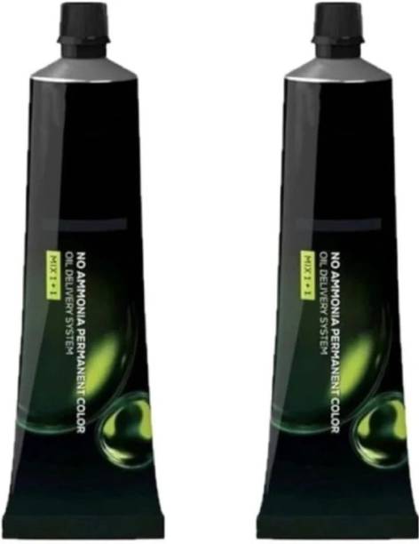 LEEGOAL I.n-o.a Hair Color 60 Grams , No. 3 Black