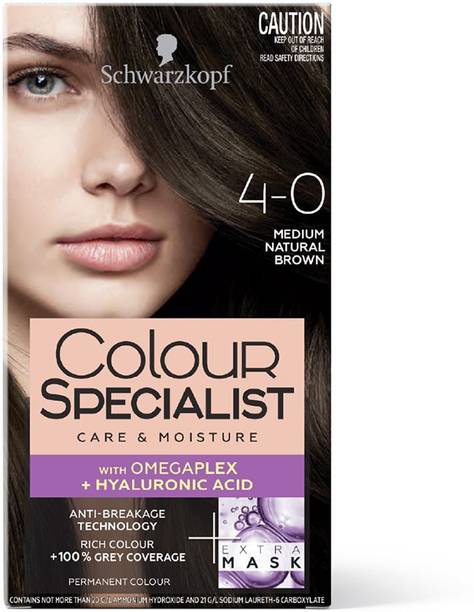 श्वार्ज़कोप्फ कलर स्पेशलिस्ट परमानेंट हेयर कलर हेयर कलर