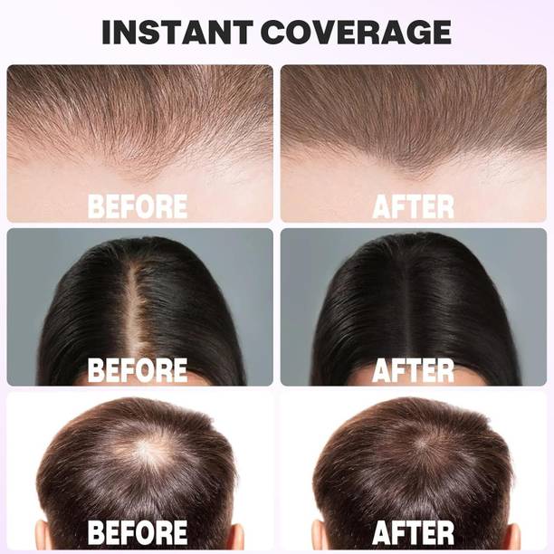 Luipui best hair dye black powder quickly dye white hairs , black