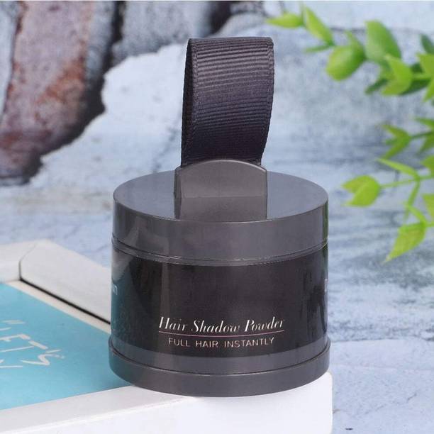BEAUTYATH Hairline Shadow Powder Hairline Powder Hairline Beauty Cosmetics , Black