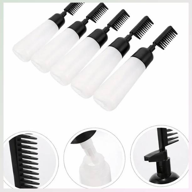 PROEDITION Professional Hair Care Bottle Comb for Salon Hair Treatment