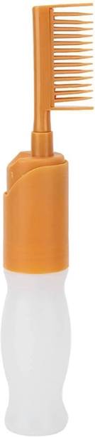 Suvaniq Root Comb Applicator Bottle for Hair Dye, Oil & Scalp Treatment Tool