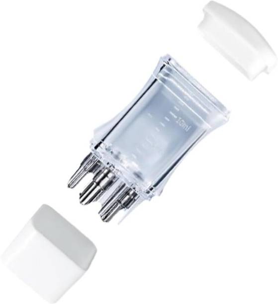 SEASPIRIT Hair Oil Applicator Comb, Smooth Root Comb Applicator Bottle For Scalp Oil