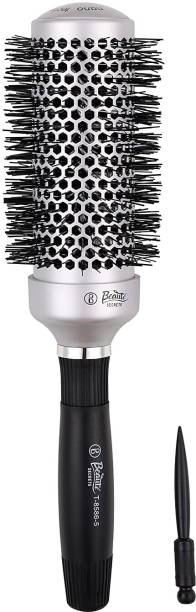 Beaute Secrets Round Comb 44 mm, Hair Comb, Hair Brush, Hair Brush for Men and Women