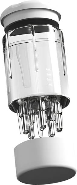 Multibrite Scalp Applicator Comb, Hair Oil Applicator, Scalp Massager for Hair Growth