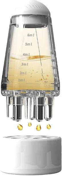 KVVTRADES Hair oil scalp applicator tool for hair Small Serum & oil applicator 6ML