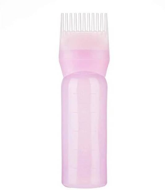 KHANDIYA Root hair oil applicator and dispenser for scalp