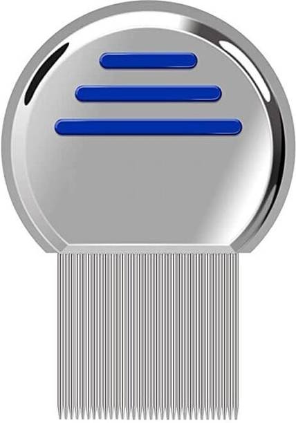 MYN Stainless Steel Lice Treatment Comb for Head Lice Remover Lice Egg Removal Comb
