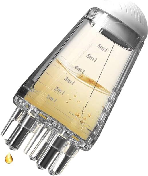 BOGOTA Scalp Applicator Comb for Hair Oil & Serum – Precision Root Massager & Dispenser