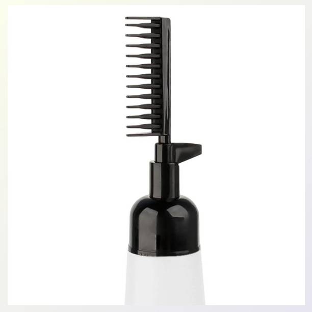 Kejih Hair Oil and Dye Applicator Bottle Comb for All Hair Types