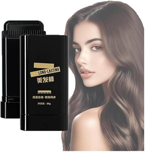 Luipui tranding best branded new color hair stick , black