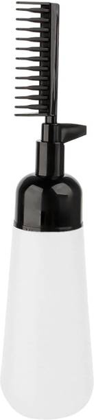 DIVYAMSHOPEE Root Comb Hair Dye Applicator Bottle | 2 In 1 Hair Color And Oil Dispensing Comb