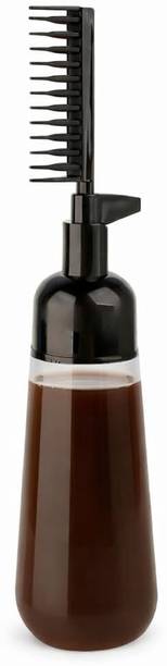 KVVTRADES Root Comb Hair Dye Applicator Bottle
