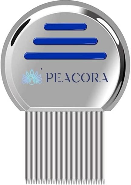 URBANHUDA UB Stainless Steel Lice Treatment Comb for Head Lice Remover LiceEgg RemovalComb