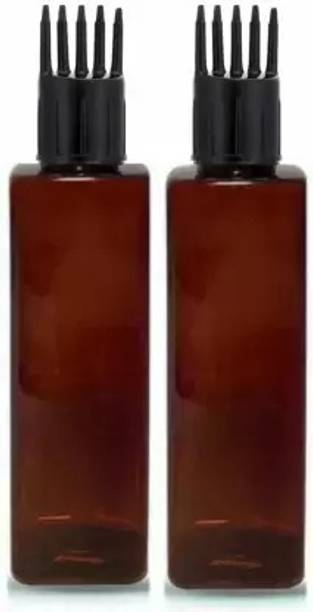 Froten Empty Hair Applicator Bottle For Apply Hair Easily