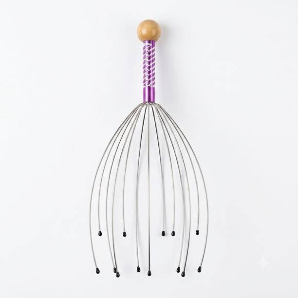 DRK Head Massager Scalp Massage Tool for Stress Relief, Relaxation & Hair Care