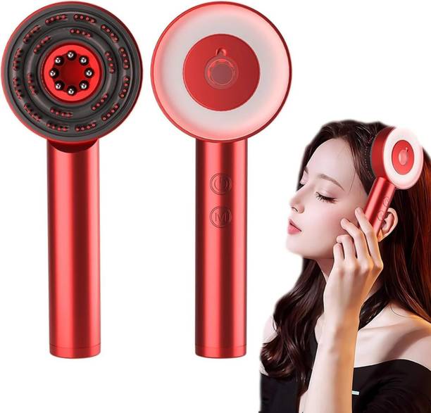 XENGVA Deep Scalp massager Smooth Root Comb Oil Applicator For Hair & Head Relaxation