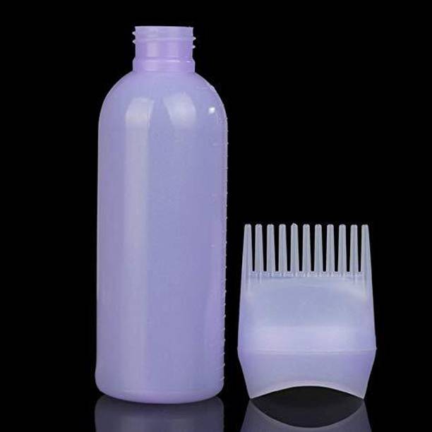 KDG TREADS Hair Dye Applicator Brush Bottles