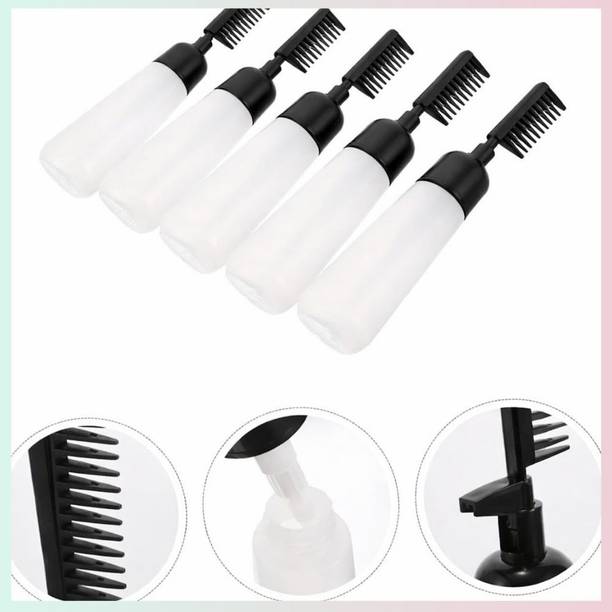Kejih Hair Oil and Conditioner Applicator Bottle for Daily Hair Care